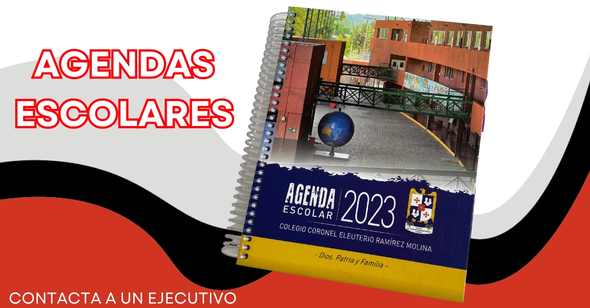 Agendas Escolares No Te Quedes Sin Comunicaci N Grafic Suisse